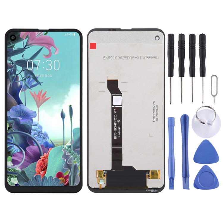 TFT LCD Screen for LG Q70 LM-Q730N LMQ620WA LM-Q620WA LM-Q620VAB LMQ620VAB with Digitizer Full Assembly