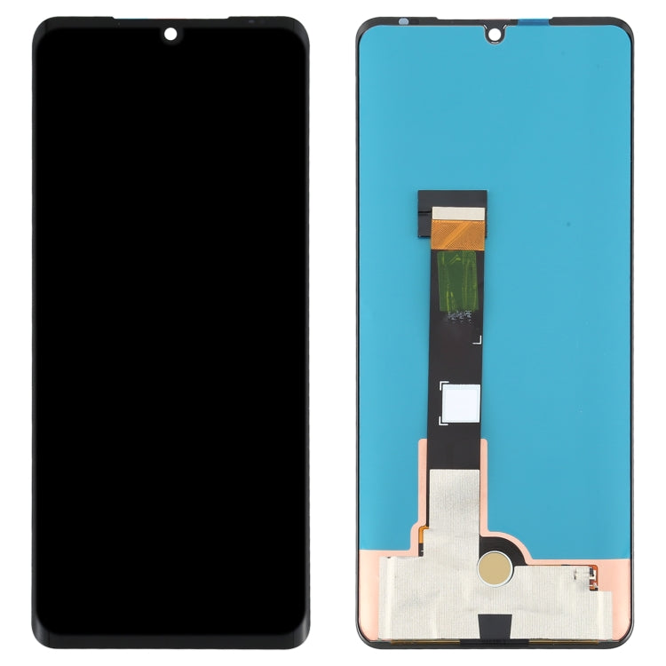 Original LCD Screen for LG Velvet LM-G900N LM-G900EM with Digitizer Full Assembly - free shipping - PMC Jewellery - Order now!