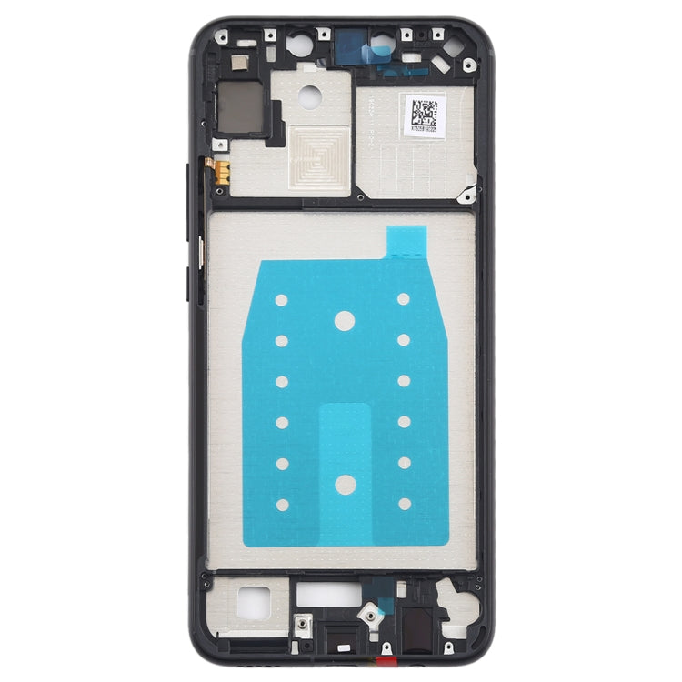 Front Housing LCD Frame Bezel Plate for Huawei P Smart+ (2018) / Nova 3i(Black)