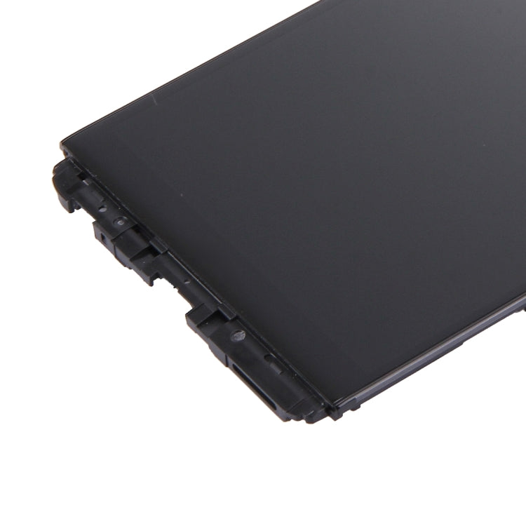 LCD Screen and Digitizer Full Assembly with Frame for LG V20 VH990, H918, H910, LS997, US996, VS995, F800L, F800S, F800K, H915, H910PR(Black)
