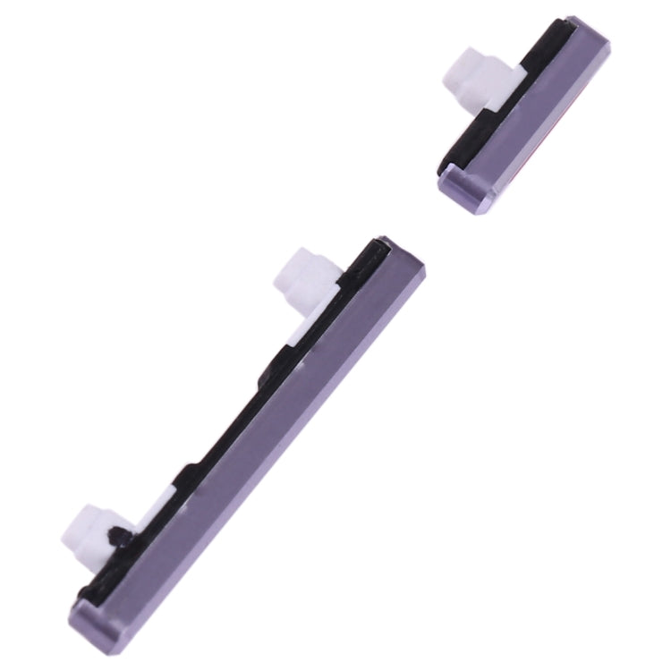 For Huawei P20 Pro Side Keys (Purple)