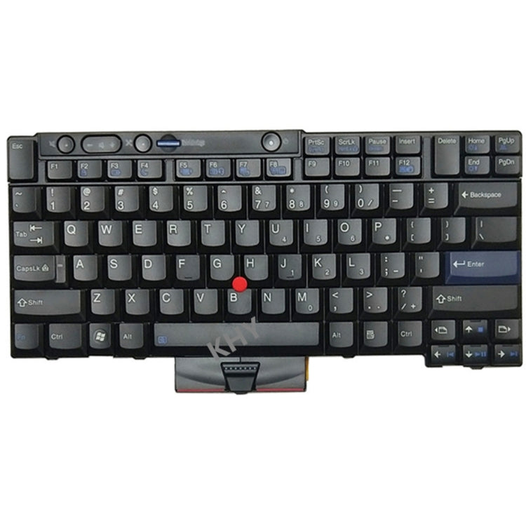 US Version Keyboard for Lenovo ThinkPad T400S T410S T410 T410i T420 T420S X220 X220I T510 W510 T520 W520 45N2071 45N2141 45N2211 - Replacement Keyboards by PMC Jewellery | Online Shopping South Africa | PMC Jewellery | Buy Now Pay Later Mobicred
