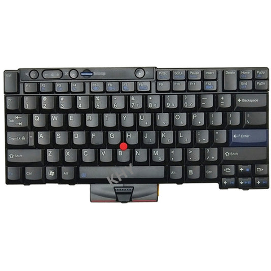 US Version Keyboard for Lenovo ThinkPad T400S T410S T410 T410i T420 T420S X220 X220I T510 W510 T520 W520 45N2071 45N2141 45N2211 - Replacement Keyboards by PMC Jewellery | Online Shopping South Africa | PMC Jewellery | Buy Now Pay Later Mobicred