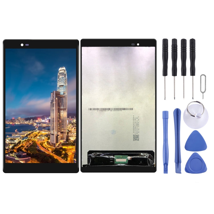 OEM LCD Screen for Lenovo Tab3 8 Plus / TB-8703 / TB-8703F / TB-8703N / TB-8703X with Digitizer Full Assembly (Black)