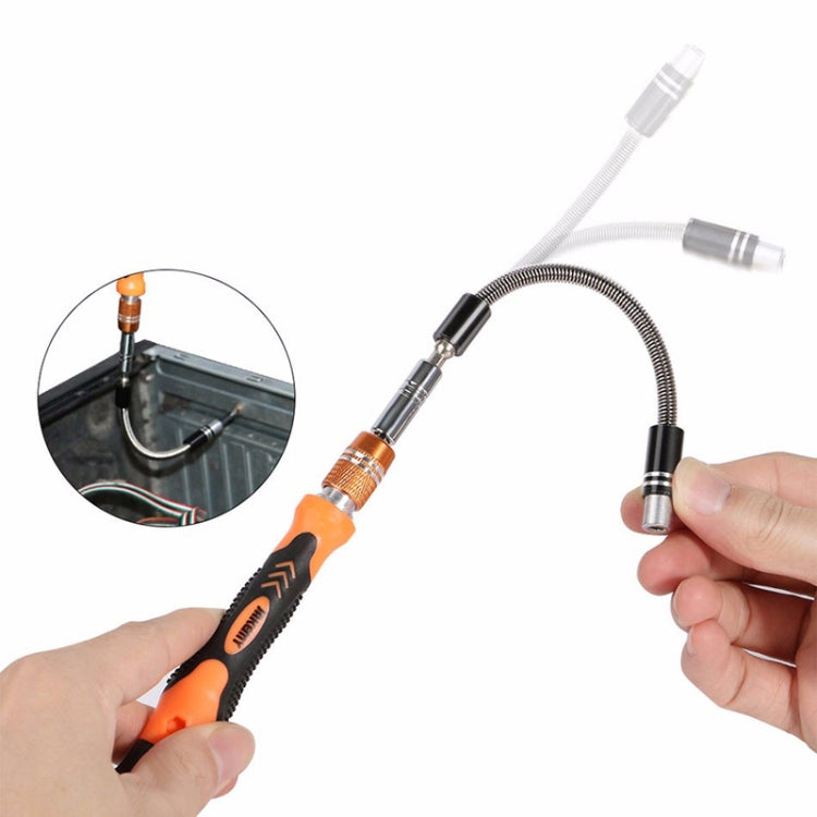 JAKEMY JM-8125 58 in 1 Screwdriver Set Tool for Repairing Phones - free shipping - PMC Jewellery - Order now!