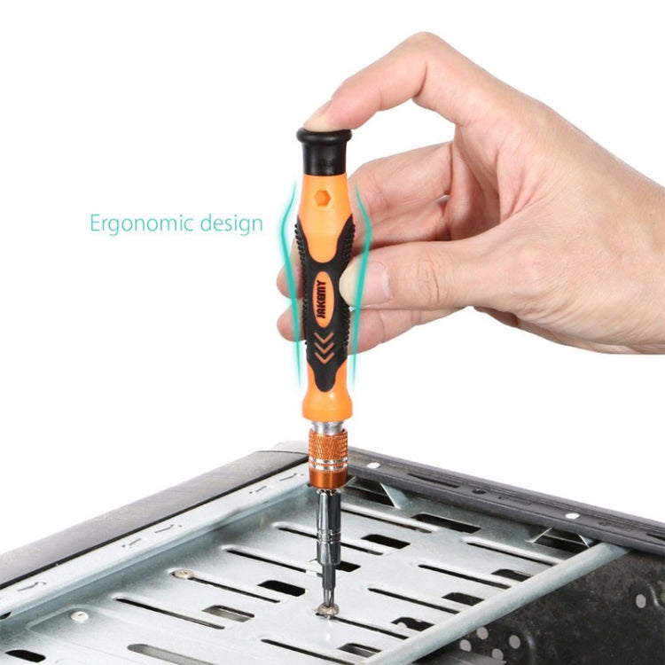 JAKEMY JM-8125 58 in 1 Screwdriver Set Tool for Repairing Phones - free shipping - PMC Jewellery - Order now!