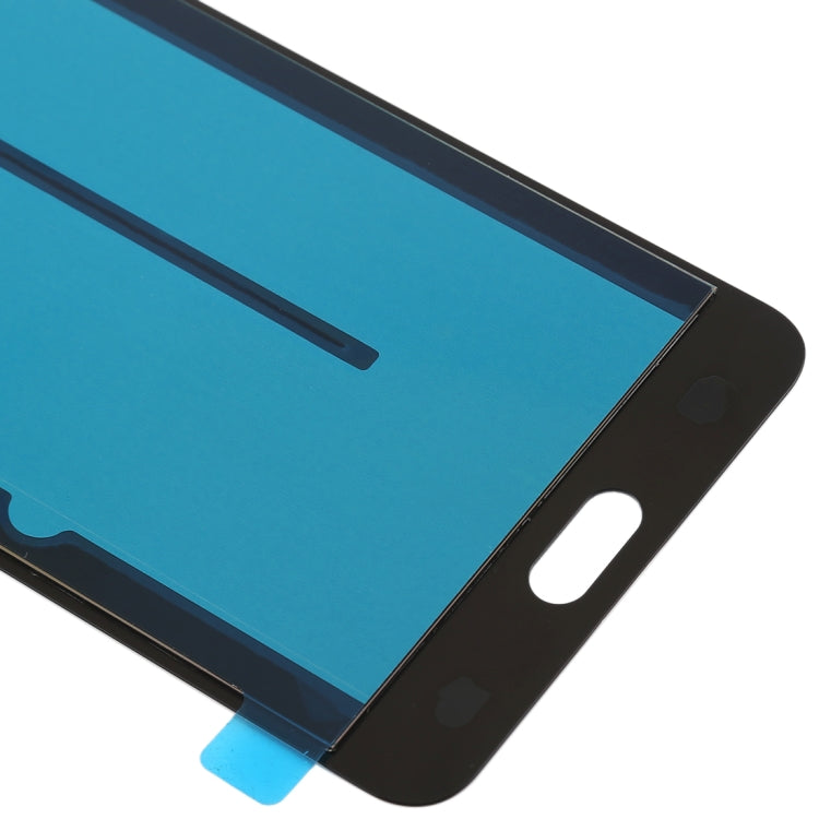OLED LCD Screen for Galaxy C7 Pro / C7010 with Digitizer Full Assembly (Black)