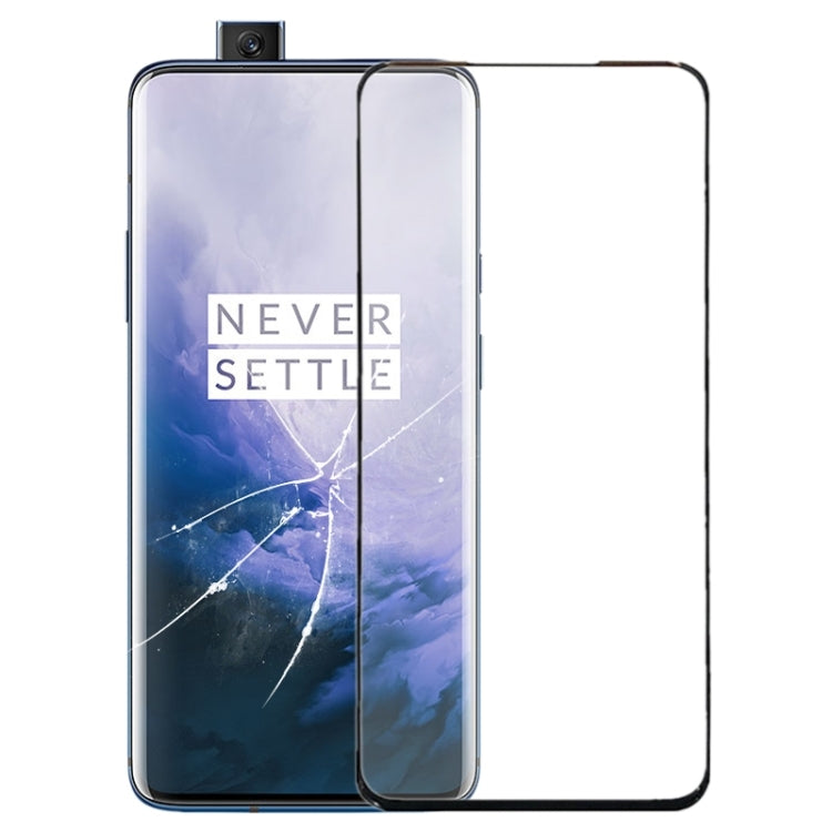 For OnePlus 7 Pro Front Screen Outer Glass Lens with OCA Optically Clear Adhesive - free shipping - PMC TechLife - Order now!