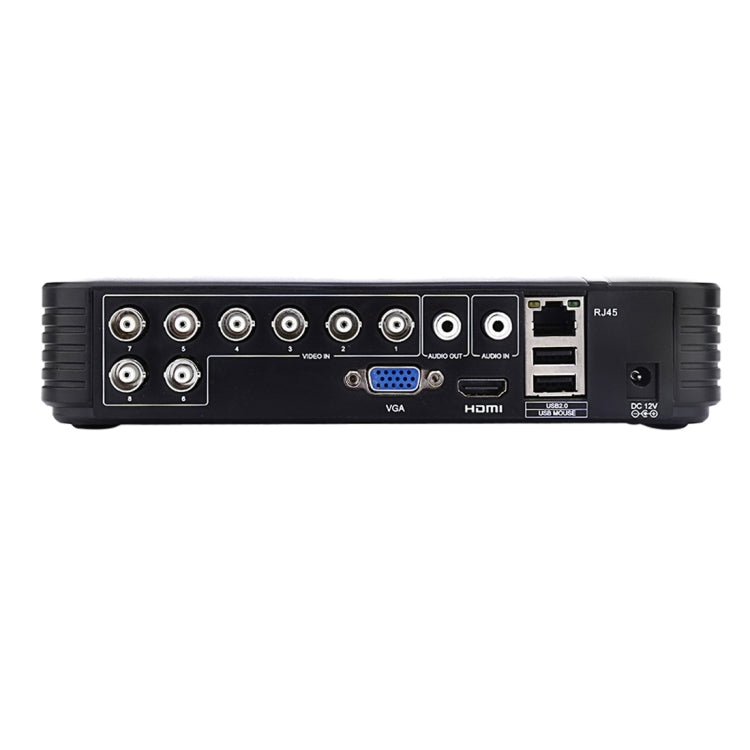 A8/1U-MH 1080P CE & RoHS Certificated AHD DVR Digital Video Recorder