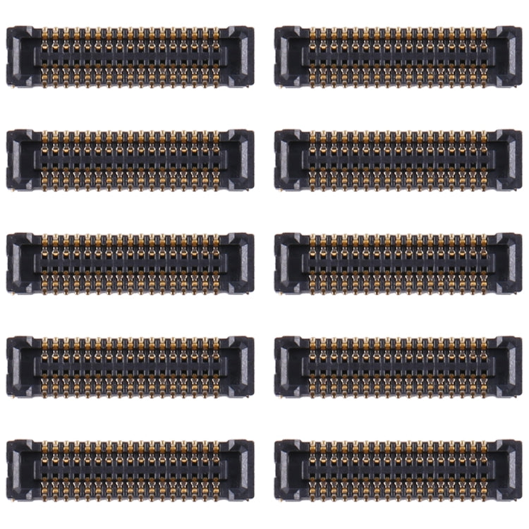 For Huawei Y5 (2017) 10PCS Motherboard LCD Display FPC Connector