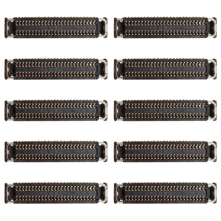 For Huawei Honor 10 10PCS Motherboard LCD Display FPC Connector