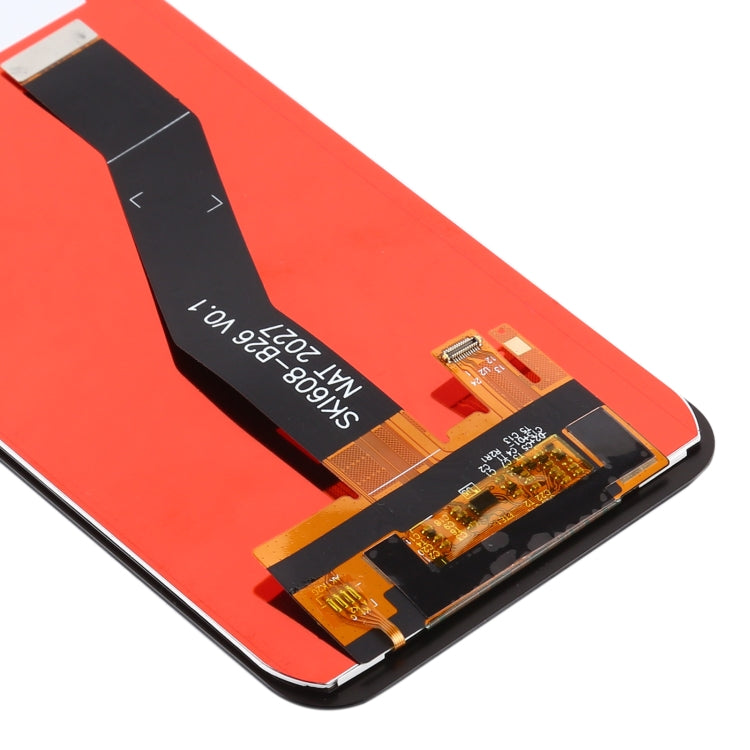 TFT LCD Screen for Motorola Moto E6s (2020)with Digitizer Full Assembly