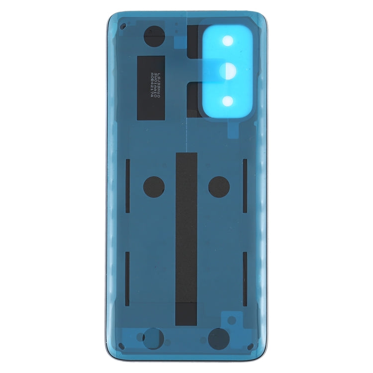 Original Battery Back Cover for Xiaomi Mi 10T Pro 5G / Mi 10T 5G M2007J3SG M2007J3SY(Silver) - Back Cover by PMC Jewellery | Online Shopping South Africa | PMC Jewellery