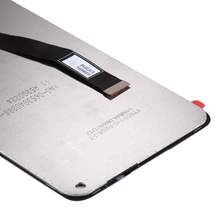 Original LCD Screen for Xiaomi Redmi Note 9 / Redmi 10X 4G with Digitizer Full Assembly