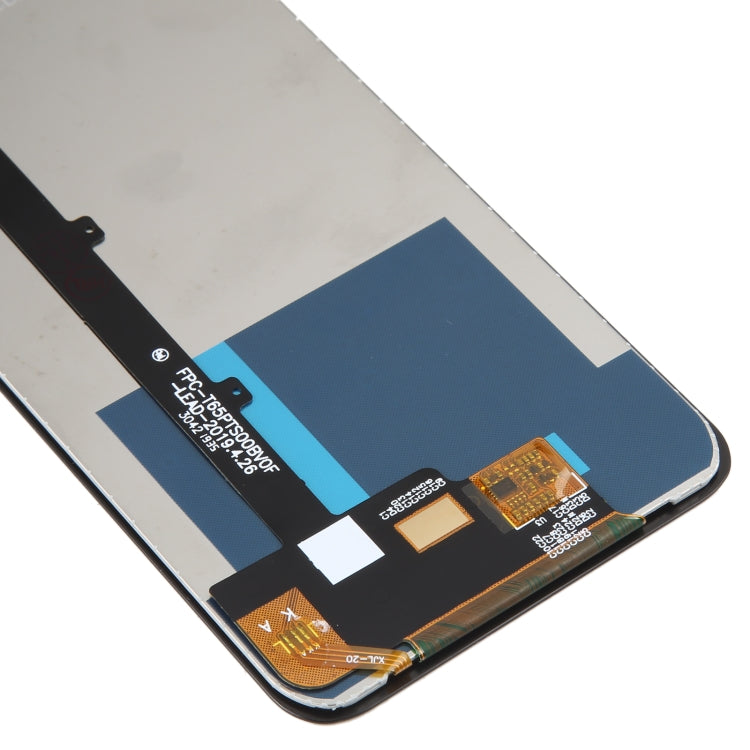 LCD Screen and Digitizer Full Assembly for Meizu M10
