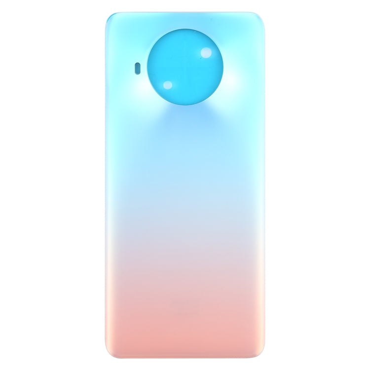 Original Battery Back Cover for Xiaomi Redmi Note 9 Pro 5G M2007J17C(Green)