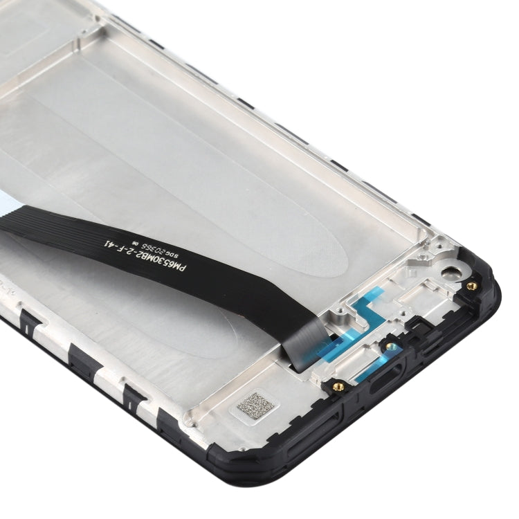 TFT LCD Screen for Xiaomi Redmi 9 M2004J19G M2004J19C Digitizer Full Assembly with Frame