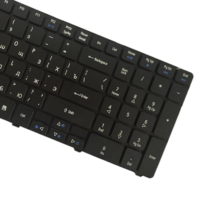 RU Version Keyboard for Acer Aspire 7735 7551 5336 5410 5536 5738g 5252 7740G 7750 7750G 7750ZG 7235 7235G 7250 7250G - Replacement Keyboards by PMC TechLife | Online Shopping South Africa | PMC TechLife