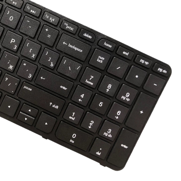 RU Version Keyboard for HP Pavilion 15-N 15-E 15E 15N 15T 15T-N 15-N000 N100 N200 15-E000 15-E100 - Replacement Keyboards by PMC TechLife | Online Shopping South Africa | PMC TechLife