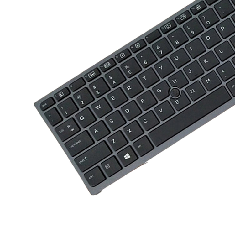 US Version Keyboard with Backlight for HP Zbook 15 17 G3 848311-001 - Replacement Keyboards by PMC TechLife | Online Shopping South Africa | PMC TechLife