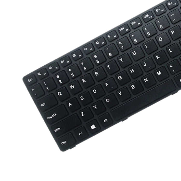 US Version Keyboard for Lenovo Ideapad 100-15 100-15IBY 100-15IBD 300-15 B50-10 B50-50 - Replacement Keyboards by PMC TechLife | Online Shopping South Africa | PMC TechLife