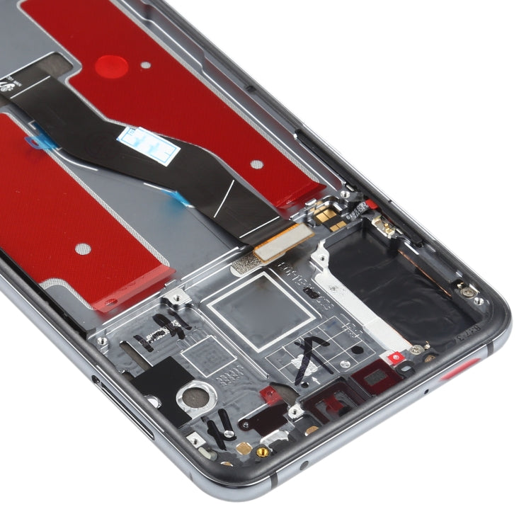 Original OLED LCD Screen for Huawei P20 Pro Digitizer Full Assembly with Frame(Blue) - free shipping - PMC Jewellery - Order now!