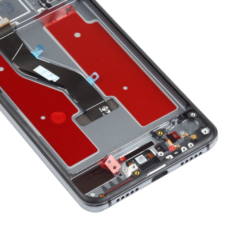 Original OLED LCD Screen for Huawei P20 Pro Digitizer Full Assembly with Frame(Blue) - free shipping - PMC Jewellery - Order now!
