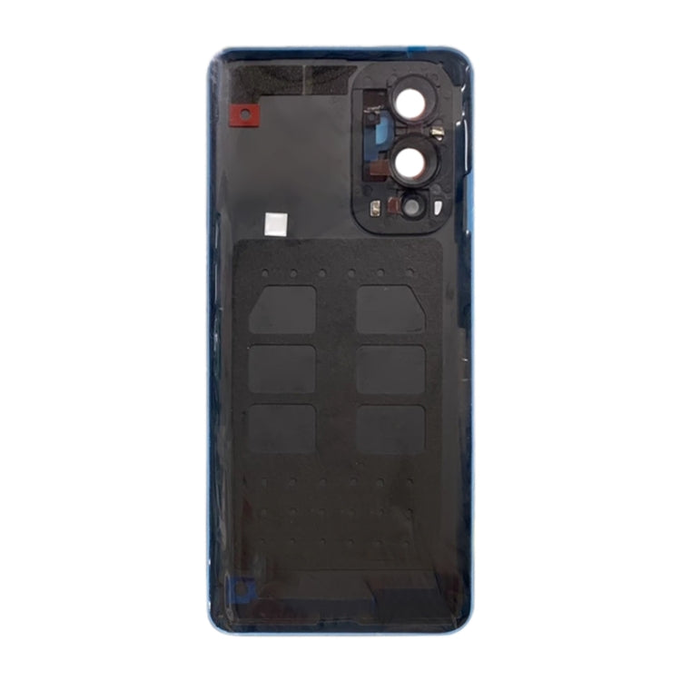 For OnePlus 9 Original Battery Back Cover (Blue)