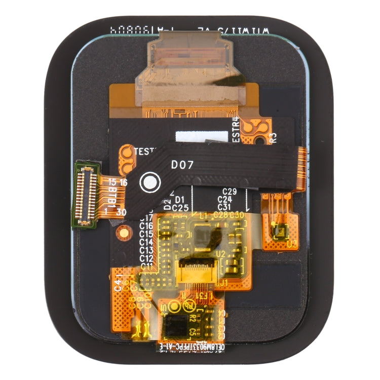 LCD Screen and Digitizer Full Assembly for Amazfit GTS - by PMC Jewellery | Online Shopping South Africa | PMC Jewellery