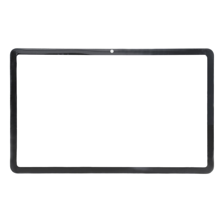 For Huawei MatePad 10.4 BAH3-L09 BAH3-W09 BAH3-W19 BAH3-AL00 Front Screen Outer Glass Lens (Black)
