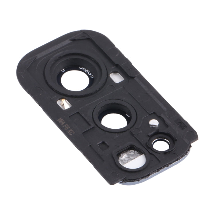 For OnePlus Nord 2 Camera Lens Cover (Grey)