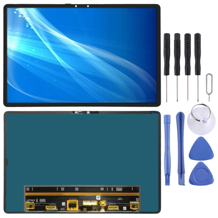 Original LCD Screen for Lenovo Tablet Xiaoxin Pad Pro 11.5 inch TB-J716 TB-J716F(2021) with Digitizer Full Assembly (Black)