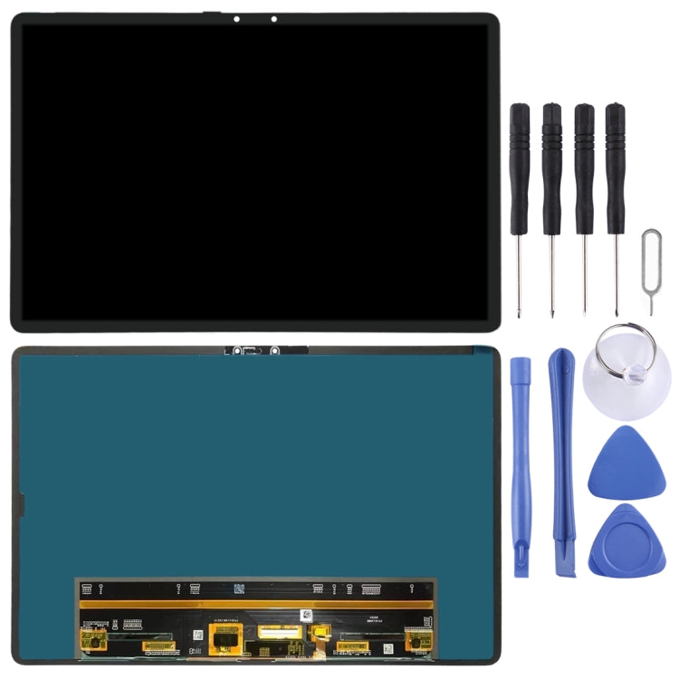 Original LCD Screen for Lenovo Tablet Xiaoxin Pad Pro 11.5 inch TB-J716 TB-J716F(2021) with Digitizer Full Assembly (Black)