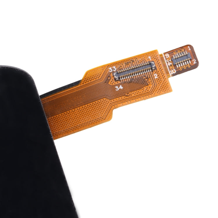 LCD Screen and Digitizer Full Assembly for Garmin Edge 830(Black) - by PMC TechLife | Online Shopping South Africa | PMC TechLife