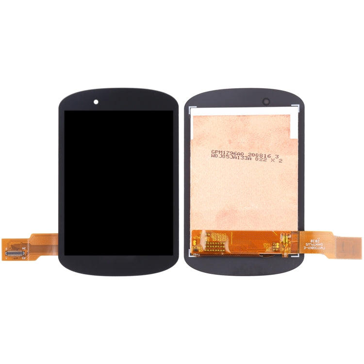 LCD Screen and Digitizer Full Assembly for Garmin Edge 530(Black) - by PMC Jewellery | Online Shopping South Africa | PMC Jewellery