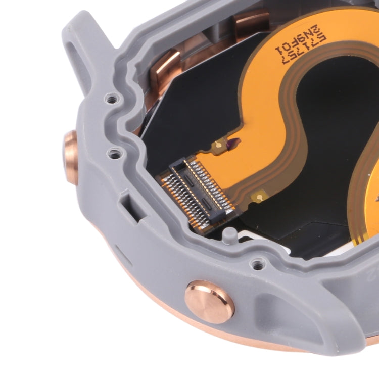 LCD Screen and Digitizer Full Assembly With Frame for Garmin Fenix 6S(Gold) - by PMC TechLife | Online Shopping South Africa | PMC TechLife