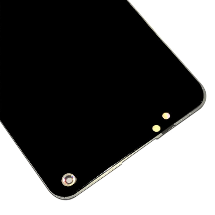 For OnePlus Nord 2 5G 2021 with Digitizer Full Assembly Original LCD Screen (Black)