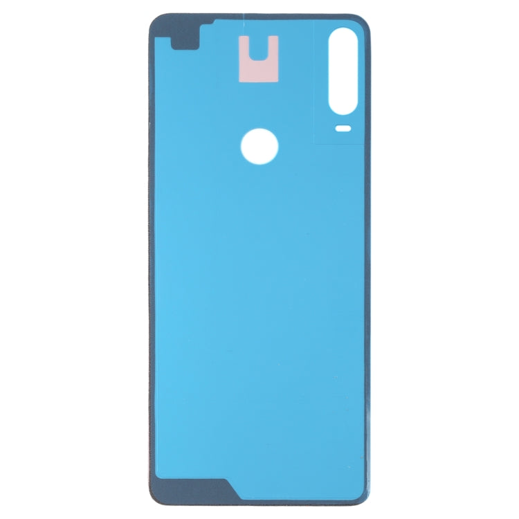 For Alcatel 3x (2019) 5048 5048U 5048Y Glass Battery Back Cover (Pink)