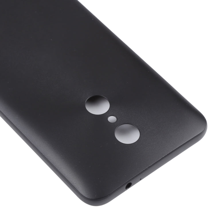 For Alcatel OneTouch A7 5090Y OT5090 Battery Back Cover (Black)