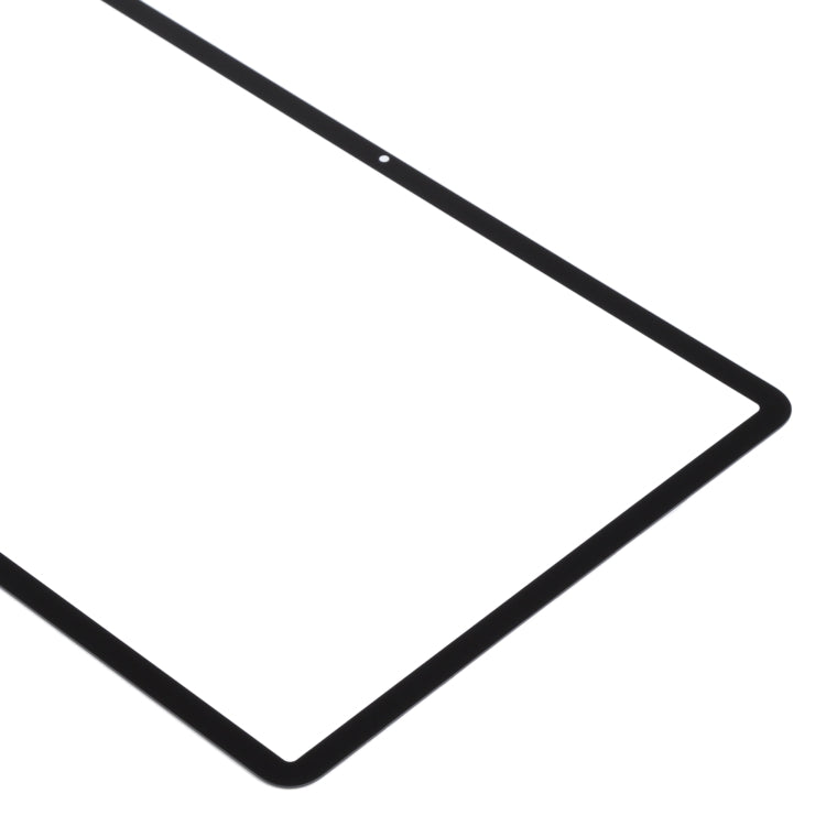 For Huawei MatePad 11 2021 DBY-W09 DBY-AL00 Front Screen Outer Glass Lens (Black)