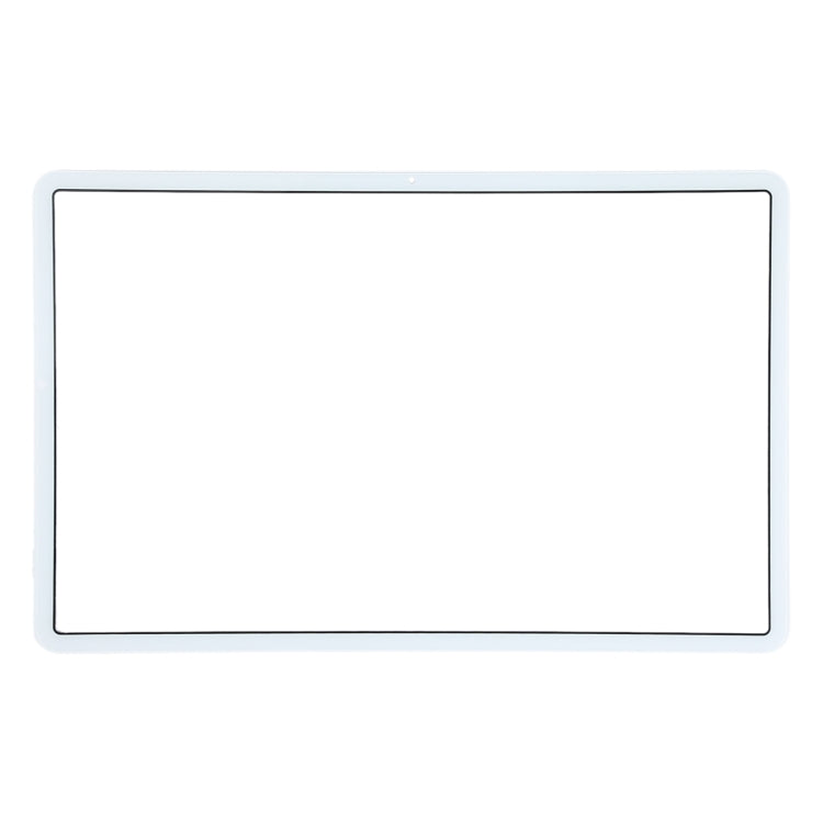For Huawei MatePad 11 2021 DBY-W09 DBY-AL00 Front Screen Outer Glass Lens (White)
