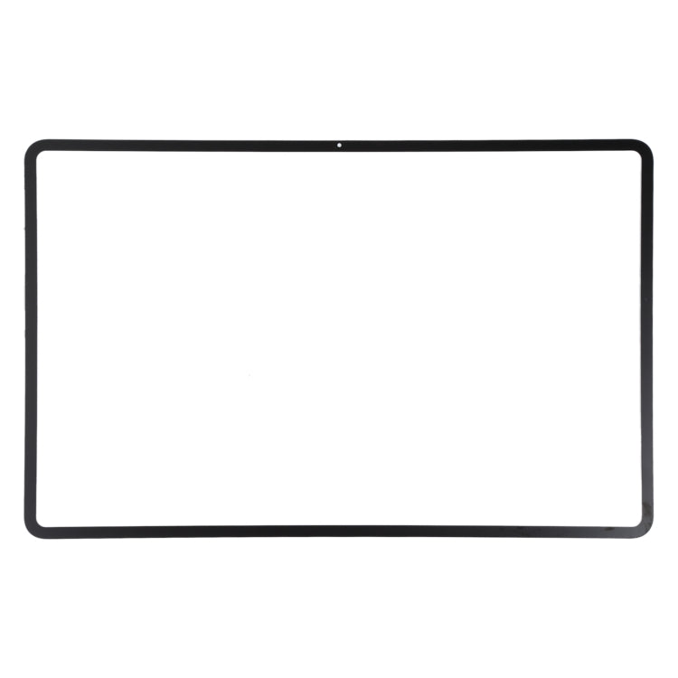 For Huawei MatePad Pro 12.6 2021 WGR-W09 WGR-W19 WGR-AN19 Front Screen Outer Glass Lens (White)