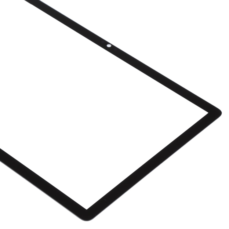 For Huawei MatePad T 10s AGS3-L09 AGS3-W09 Front Screen Outer Glass Lens (Black)