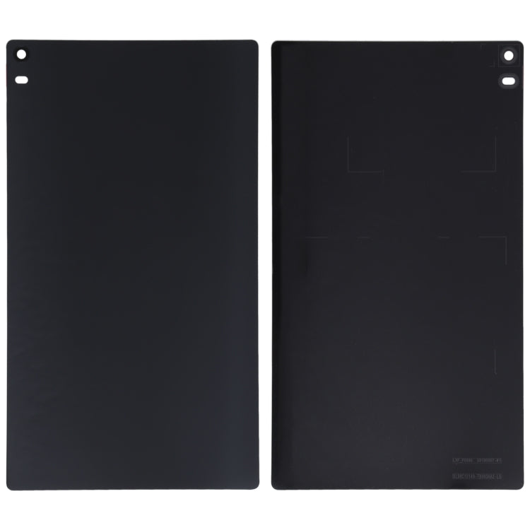 Original Battery Back Cover for Lenovo Tab 4 8 Plus TB-8704X, TB-8704N,TB-8704V, TB-8704F(Black)