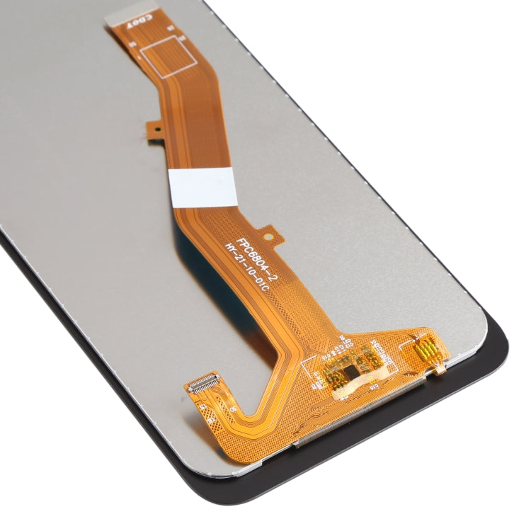 LCD Screen and Digitizer Full Assembly for Nokia C30 TA-1357 TA-1377 TA-1369 TA-1360 TA-1359(Black)