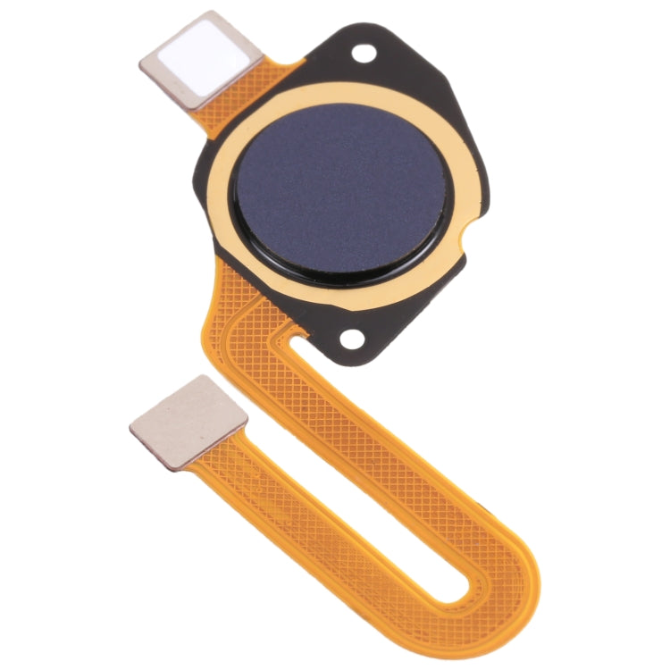 Fingerprint Sensor Flex Cable for Motorola Moto G50(Grey)