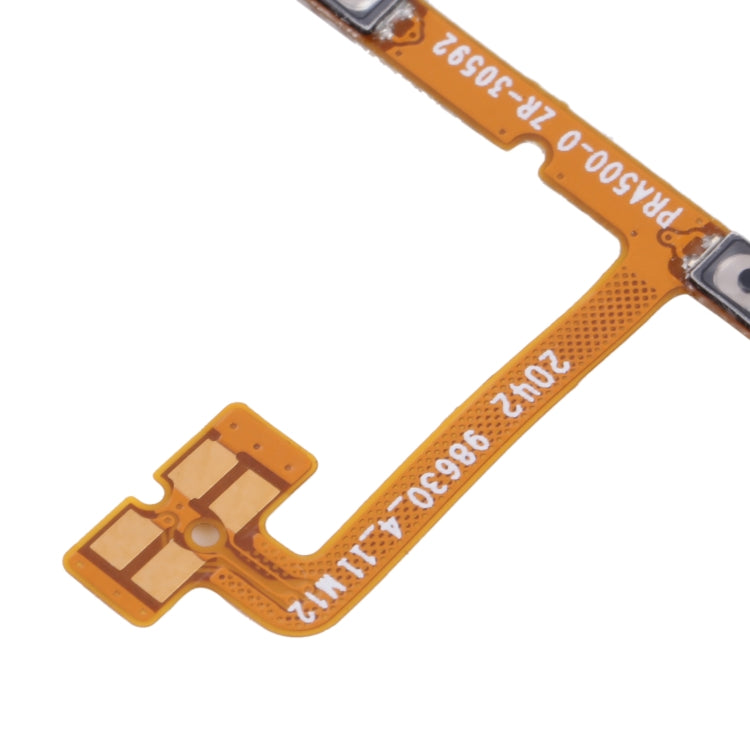 For OPPO Realme C11 (2021) Power Button & Volume Button Flex Cable