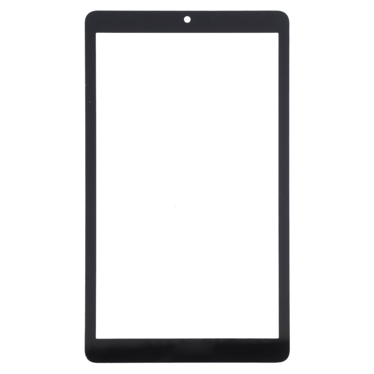 For Huawei MediaPad T3 7.0 Wifi BG2-W09 Front Screen Outer Glass Lens (Black)