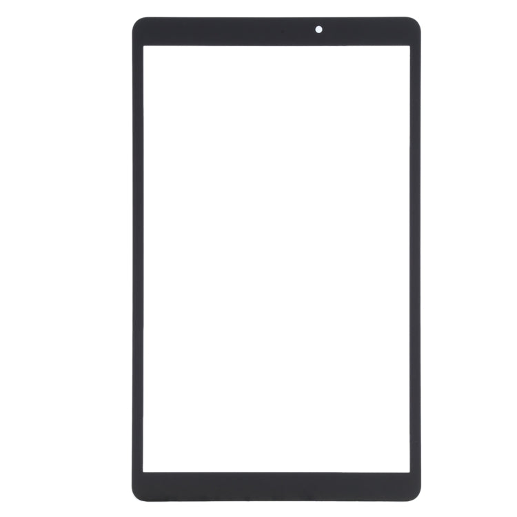 For Huawei MatePad T8 Kobe2-L09, Kobe2-L03, KOB2-L09, KOB2-W09 Front Screen Outer Glass Lens (Black)