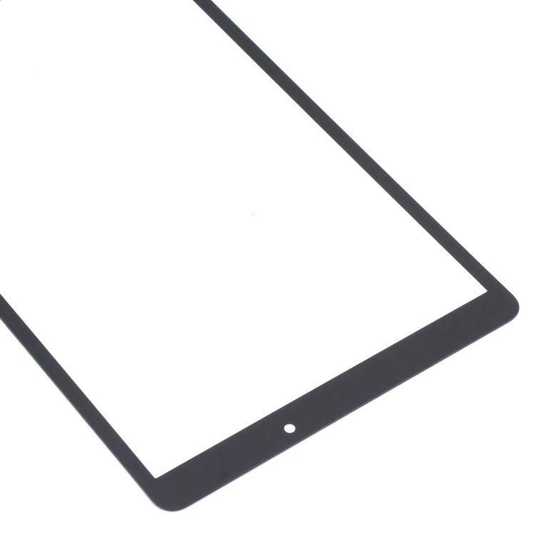 For Huawei MatePad T8 Kobe2-L09, Kobe2-L03, KOB2-L09, KOB2-W09 Front Screen Outer Glass Lens (Black)